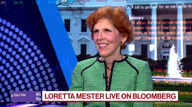 Fed’s Mester