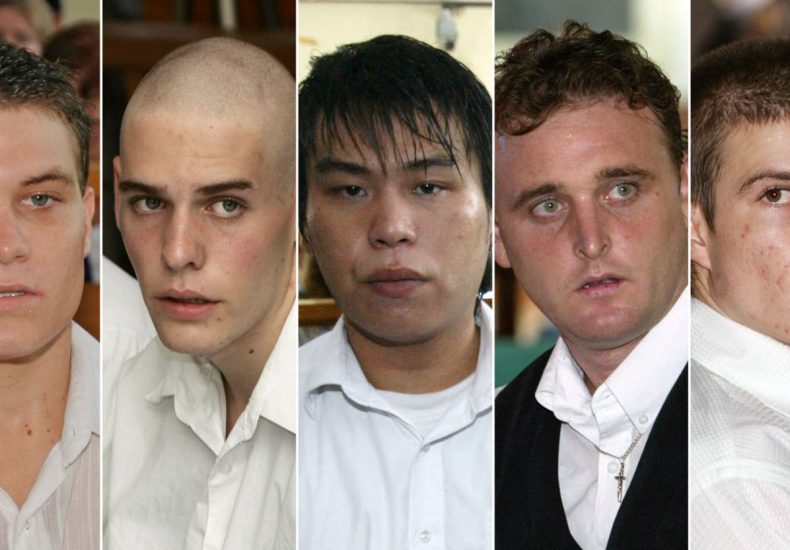 Bali Nine drug smugglers return