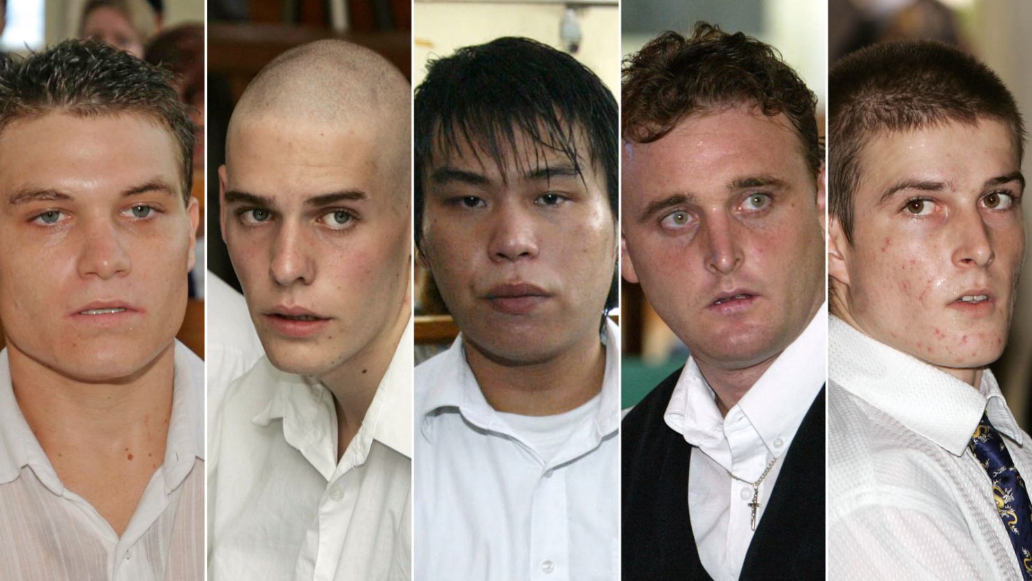 Bali Nine drug smugglers return