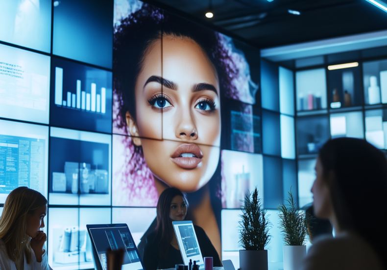 How Digital Marketing Improves Beauty Industry