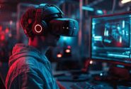 VR and motion sensors in gaming