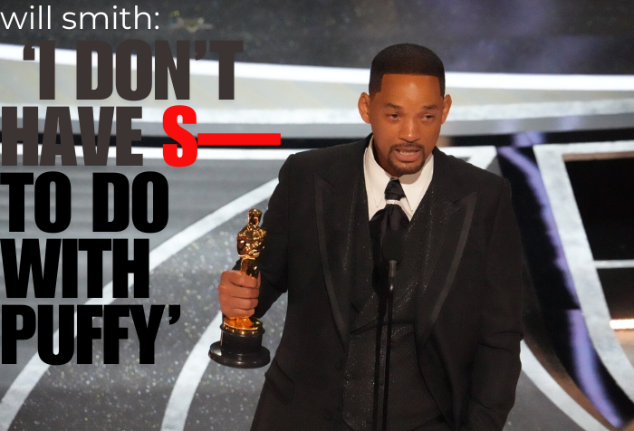 Will Smith Denies Attending Diddy’s Freak Off Parties