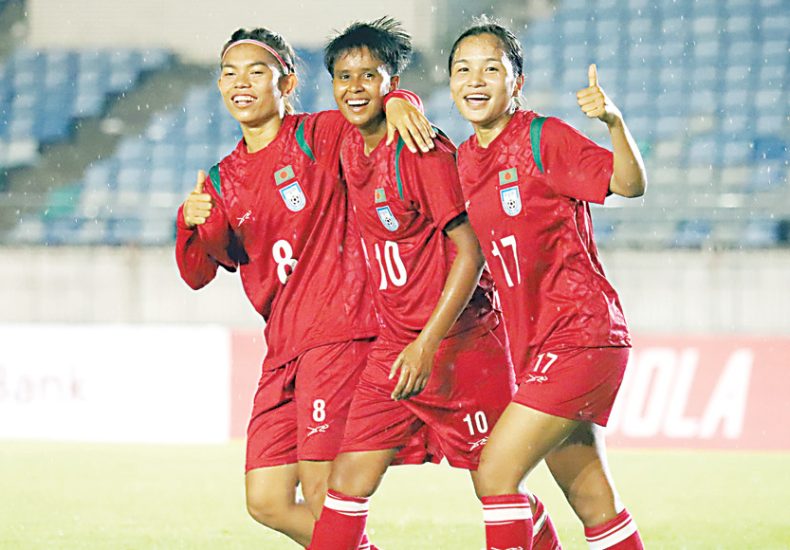 Bangladesh Women’s