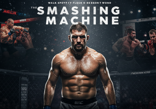 The Smashing Machine