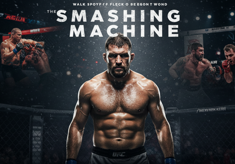 The Smashing Machine