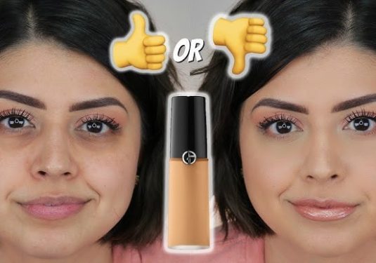 Armani Beauty Luminous Silk Concealer