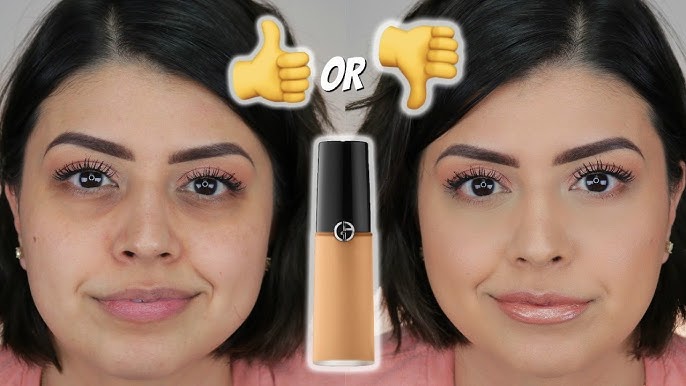 Armani Beauty Luminous Silk Concealer