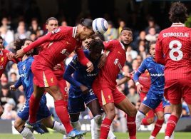 Chelsea vs Liverpool