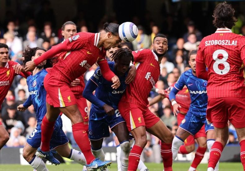 Chelsea vs Liverpool