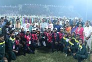 4th National EMRS Sports Meet 2025 closing ceremony