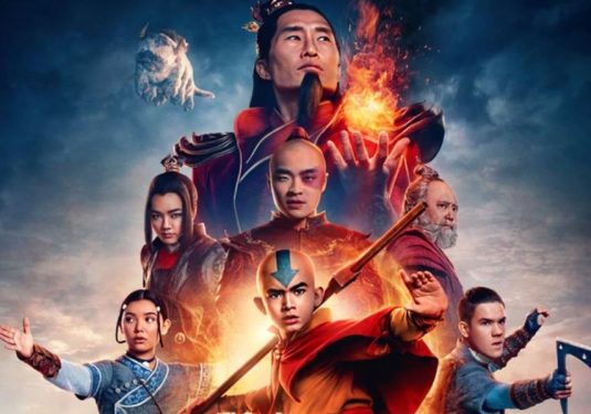 Avatar The Legend of Aang Season 2