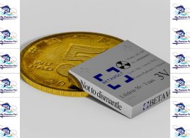 China mini nuclear battery