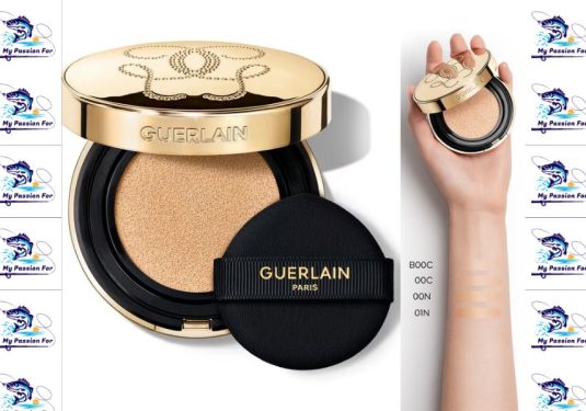 Guerlain Parure Gold Cushion