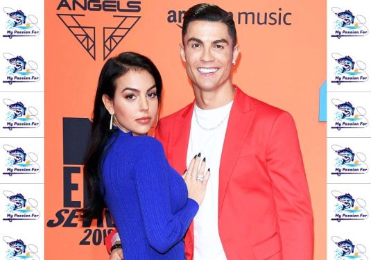 Cristiano Ronaldo wife Georgina